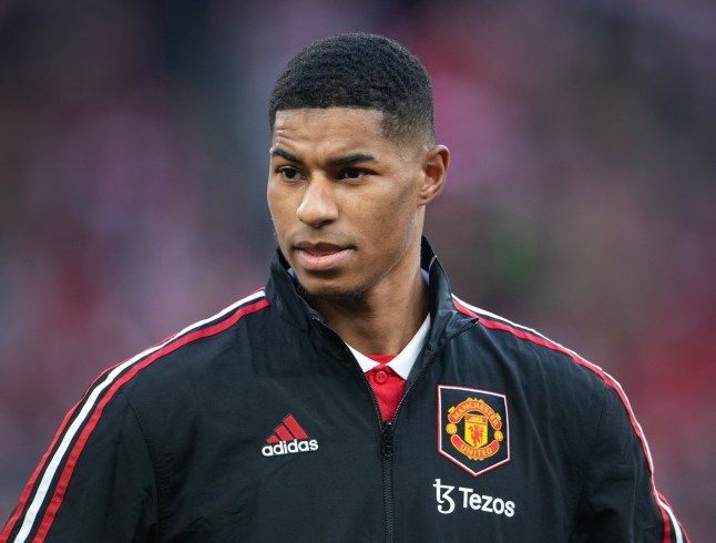 Marcus Rashford names the Manchester United manager he ‘loved’ playing under