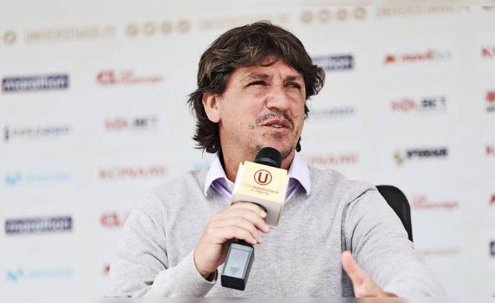 Jean Ferrari se pronuncia tras histórico tricampeonato de Universitario en la Liga 1: “Me llena de orgullo”