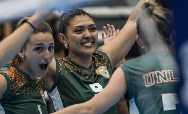 Vóley: la UNLaM cayó en el primer partido ante Banco Provincia