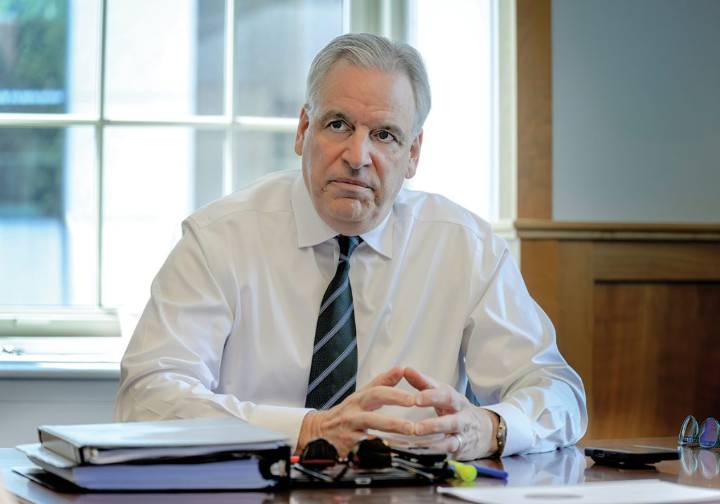 Neronha joins 21 AGs in lawsuit to reinstate SNAP benefits