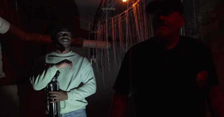 'Haunted tunnels' beneath downtown Great Falls open for Halloween tours