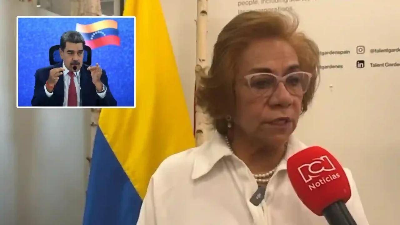 Exclusivo | Canciller reveló negociaciones con Venezuela para liberar a colombianos presos