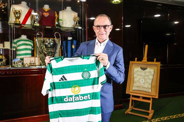 ‘I was given only 10 minutes to make my mind up’ –  Martin O’Neill determined to enjoy second Celtic chance