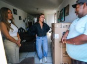 DIF Jalisco lleva asistencia a familias de Tlajomulco afectadas por las lluvias