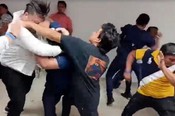 Dicen que bronca en PAN de Campeche es por alianza con MC