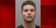 Police: Local man shoots elderly woman during road rage, tells officers he has pipe bomb during questioning