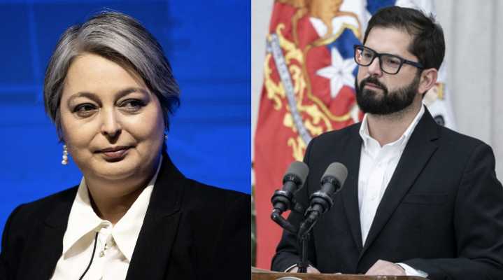 “Es una vergüenza”: La dura crítica que lanzó Jeannette Jara contra el gobierno de Gabriel Boric