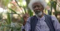 Nigeria's Nobel-winning author Wole Soyinka says his US visa was revoked