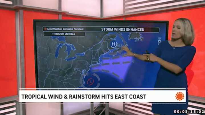 Trending Now Weather Videos