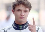 Logra Norris pole para el GP de México