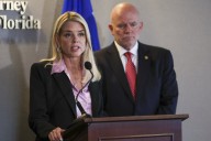 Pam Bondi reveló complot para asesinar al comentarista conservador Benny Johnson
