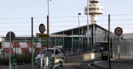 ¿Qué protocolo se aplica en el aeropuerto ante la presencia de un dron 'intruso'?