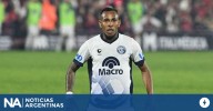 Sebastián Villa fue absuelto en la causa por abuso sexual