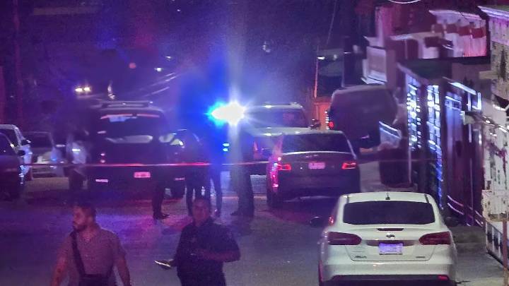 Ataque armado en colonia Cerro de la cruz deja un hombre sin vida
