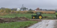 Consistent dry weather raises concerns for Mid
