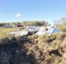 Three injured after plane loses power, crashes in Aitkin County