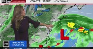 Next Weather: WBZ midday forecast for October 10, 2025
