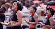 Stunt by Winston-Salem State cheerleaders draws millions of viral views