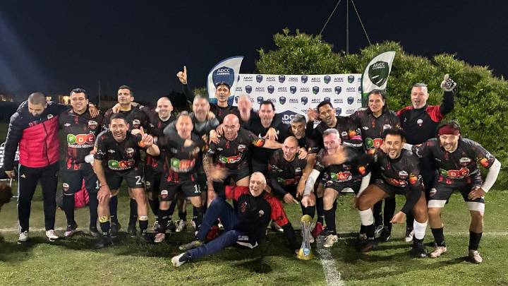 Lagos de Canning sigue levantando copas: gritó campeón del Apertura de Master