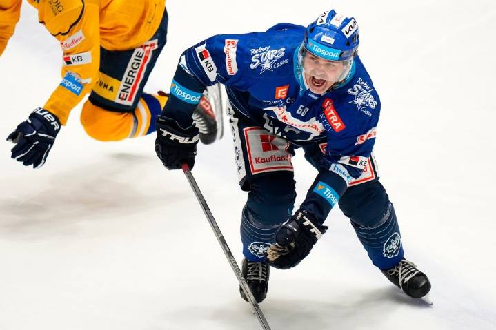 Jaromir Jagr is back: At 53, the former NHL great starts his 38th professional season