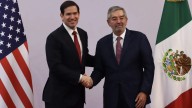 Juan Ramón de la Fuente viaja a Washington para reunirse con Marco Rubio