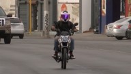 Preocupa Incremento de Accidentes Mortales de Motociclistas en Mexicali