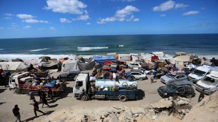Hamás estudia el plan de Trump para Gaza al que exige un calendario y garantías de cumplimiento por parte de Israel