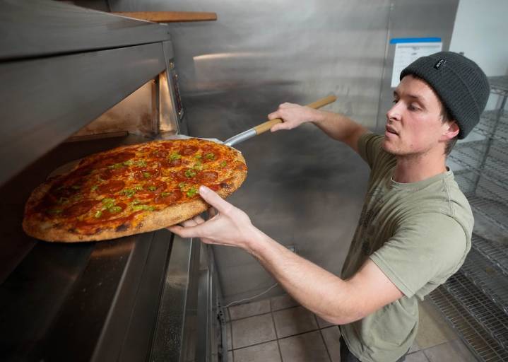 Secret Pizza Club: How to get in, and more SLC pizza pop