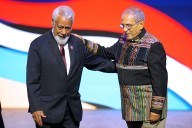 In AP interview, East Timor's Ramos-Horta says personal diplomacy could bring Myanmar ceasefire