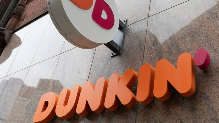 Dunkin' unveils Halloween menu, including a new latte and the return of a popular specialty donut