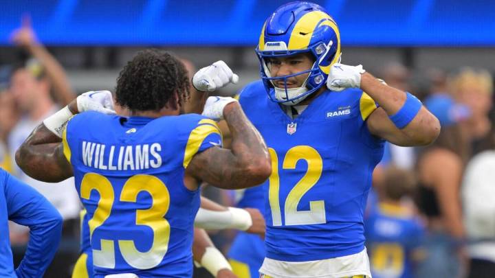 Week 5 Thursday Night Football sportsbook promos, boosts for Rams vs. 49ers