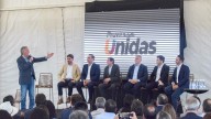 Provincias Unidas inicia una serie de grandes actos; uno será en Río Cuarto