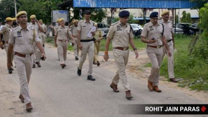 Man ‘hides in school toilet, rapes 7-year-old student’ in Jaipur: police