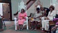 Tribute to Gladys McFadden and the Loving Sisters held at Little Rock church