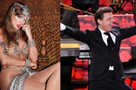 ¿Plagio? Desatan polémica por el ‘parecido’ entre nueva canción de Taylor Swift y una de Luis Miguel