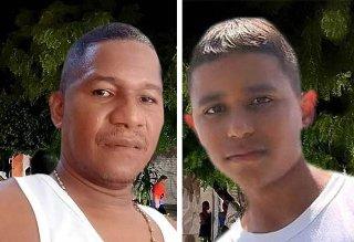 Dos heridos dejó choque de motos en Zona Bananera