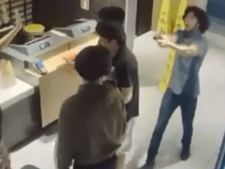 Florida: empleado hiere a cliente en McDonald’s tras disputa nocturna