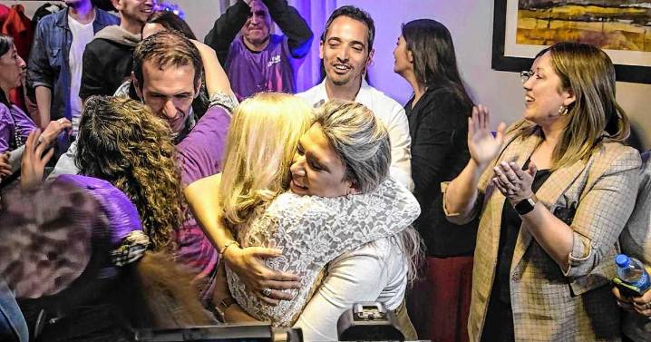En fotos: los ganadores y perdedores de las elecciones 2025 en Neuquén y Río Negro