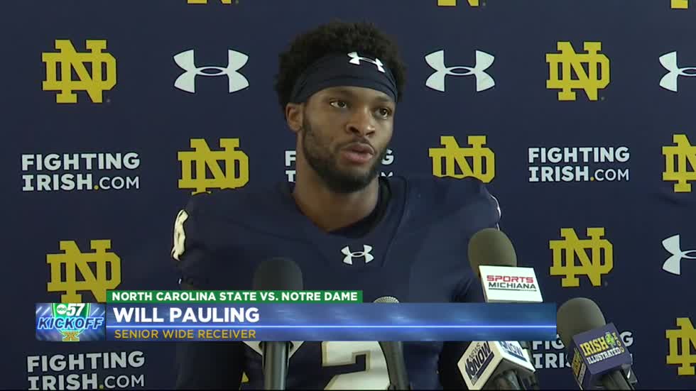 Notre Dame offense aims to bring back the fireworks against NC State