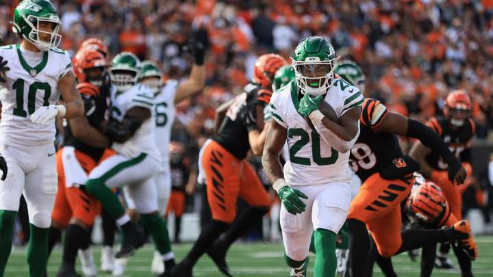 2025 NFL Trade Deadline: Breece Hall, Brian Thomas Jr. among the names to watch
