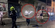Hombre expone ropa íntima de su pareja en plena calle tras discusión en Pescaito, Santa Marta