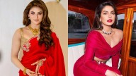 Uravashi Rautela copies Priyanka Chopra's Dussehra, Gandhi Jayanti posts