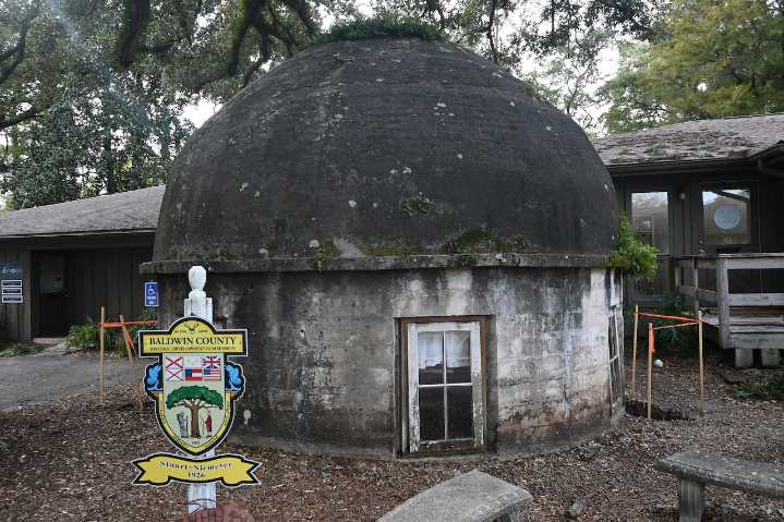 How a $100,000 donation is helping save 100-year-old Fairhope ‘hermit hut’ with a remarkable story