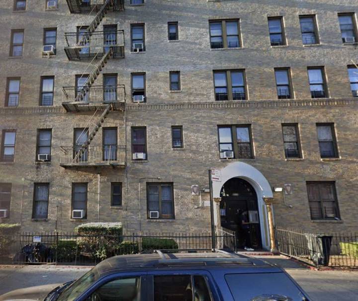 Deadly Brooklyn shooting: Person of interest questioned after man shot dead in apartment building lobby