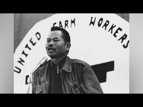 Newsom honors Filipino labor leader Larry Itliong with statewide day of recognition