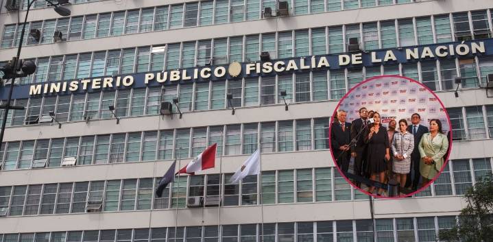 Fuerza Popular: Corte Suprema notifica a partido por pedido de ilegalidad presentado por Delia Espinoza