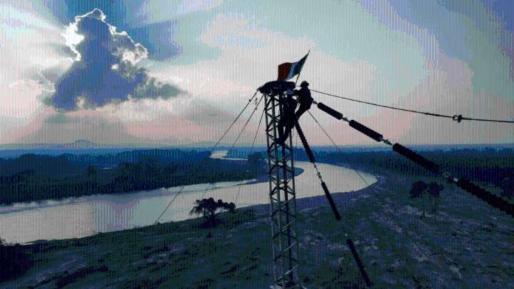 Restablecen suministro eléctrico en cinco estados tras fuertes lluvias