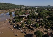 Emergencia en Veracruz: lluvias dejan aislados 300 pueblos