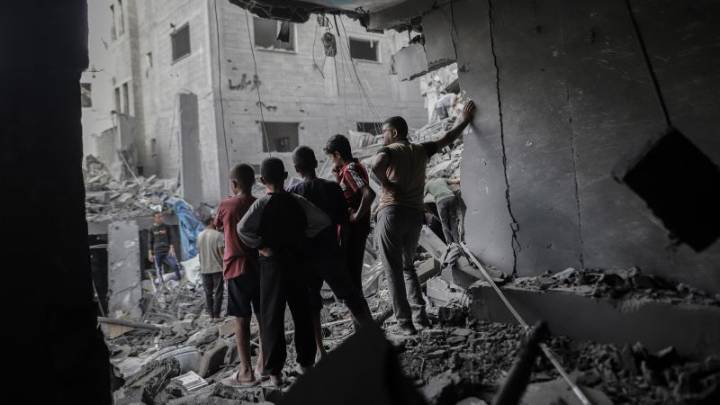 Gaza’s new normal is a truce without peace