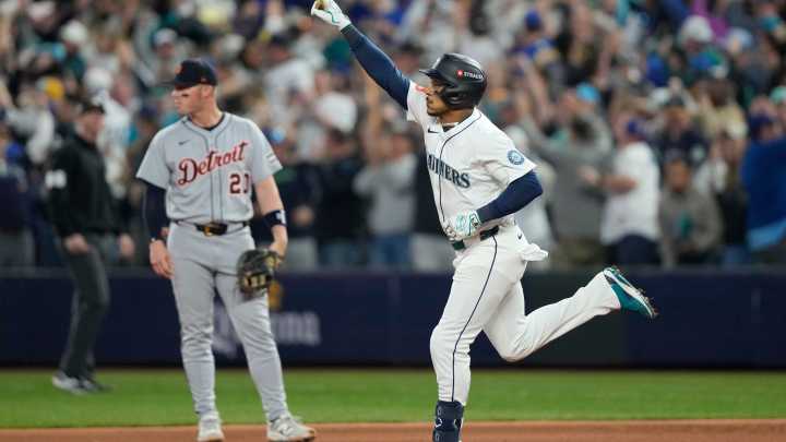 Tigers score: Bullpen blows momentum in 3-2 loss to Mariners in Game 2
